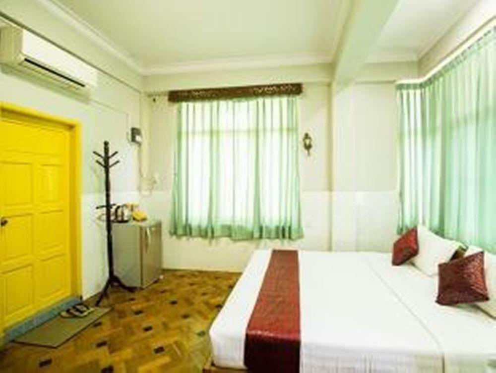 Myit Sone Hotel Mandalay Exterior foto