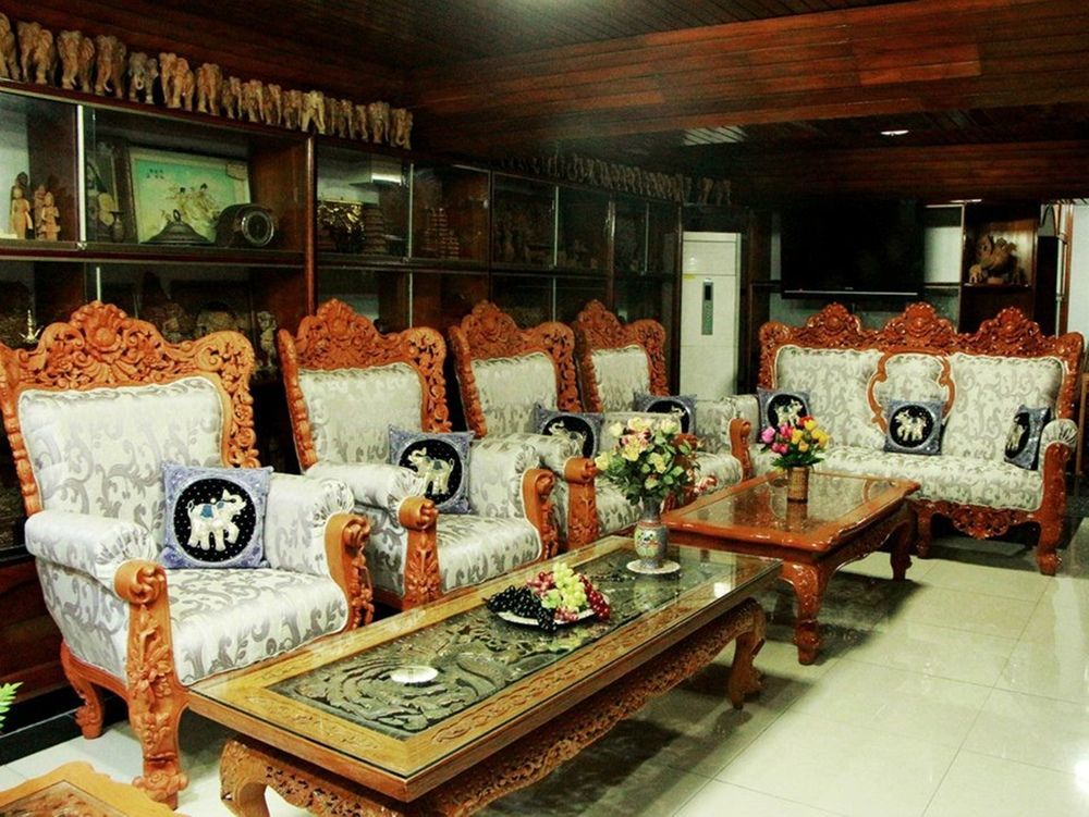 Myit Sone Hotel Mandalay Exterior foto