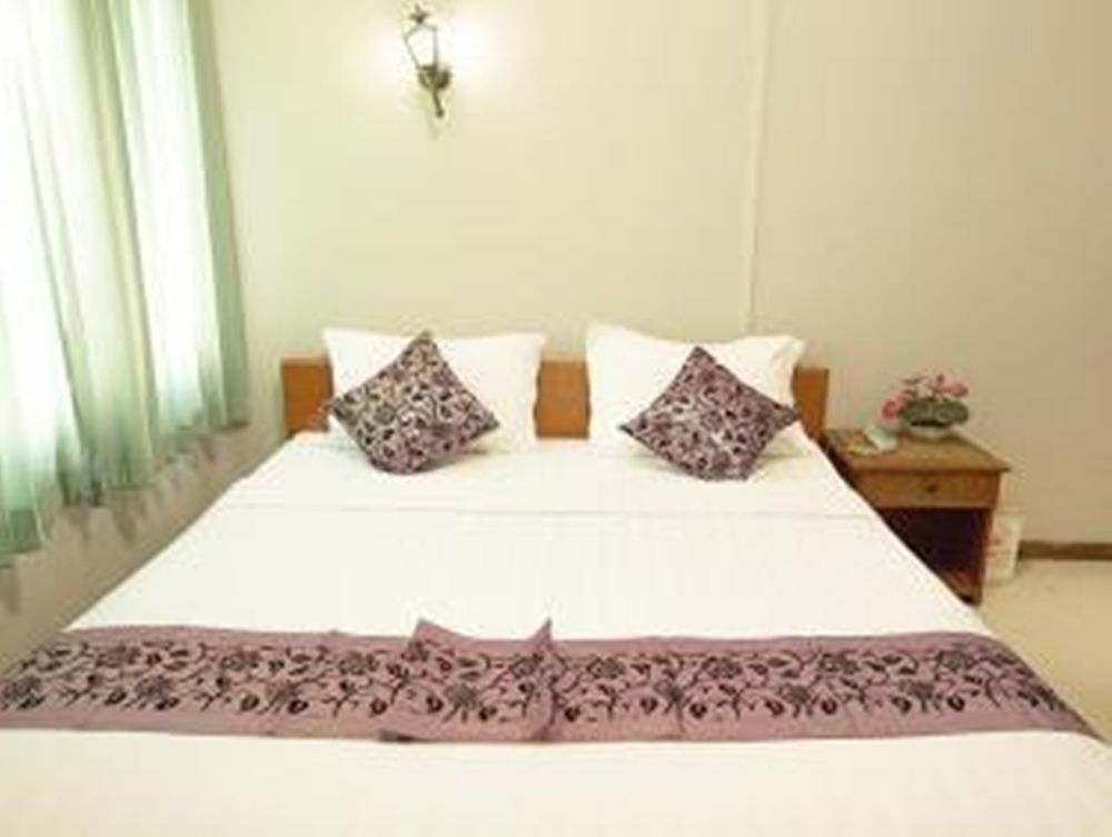 Myit Sone Hotel Mandalay Exterior foto
